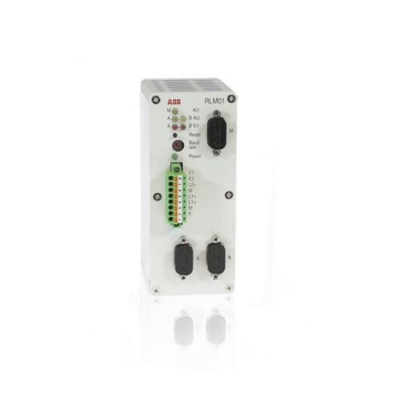 ABB 3BDZ000398R1 RLM01 PROFIBUS Link Module0